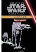 Komiksy Star Wars Kolekcja Legendy Klasyczne opowieści Tom 4