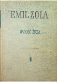 Radość życia