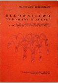 Budownictwo murowane w Polsce