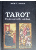 Tarot dzieje niezwykłej talii kart