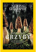 National Geographic Polska nr 11 Samuraje