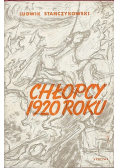 Chłopcy 1920 roku