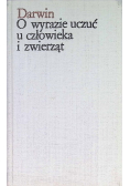O wyrazie uczuć u człowieka i zwierząt