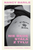 Nie będę stała z tyłu
