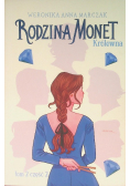Rodzina Monet Królewna Tom 2 Część 2