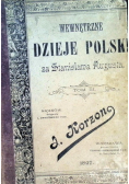 Wewnętrzne dzieje Polski za Stanisława Augusta 1764 - 1794 Tom III 1897 r.