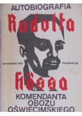 Autobiografia Rudolfa Hossa komendanta obozu oświęcimskiego