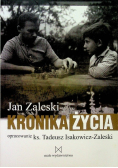 Jan Zaleski Kronika życia