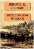 Trzech panów w łódce