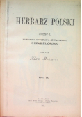 Herbarz Polski Tom VI, 1903 r.
