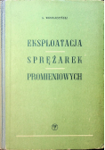 Eksploatacja sprężarek promieniowych