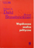 Współczesna analiza polityczna