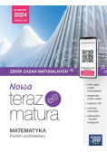 Nowa Teraz matura Matematyka zbiór zadań maturalnych poziom podstawowy