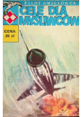 Pilot śmigłowca Cele dla myśliwców