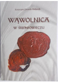 Wąwolnica w średniowieczu