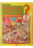 Gdzie oni są Odszukaj Donalda