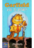 Garfield kto to mówi