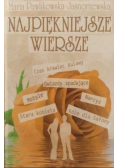 Najpiękniejsze wiersze