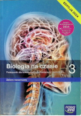 Nowa biologia na czasie podręcznik 3 liceum i technikum Zakres rozszerzony