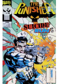 Marvel The Punisher Suicide Run Nr 3