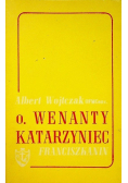 O Wenanty Katarzyniec