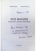 Syn Bogini Wincenty WItek Różański