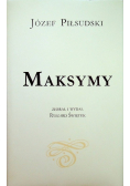 Maksymy