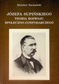 Józefa Supińskiego teoria rozwoju społeczno-gospodarczego