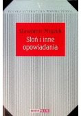 Słoń i inne opowiadania