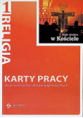 Religia 1 Moje miejsce w Kościele Karty pracy