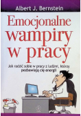 Emocjonalne wampiry w pracy