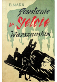 Powstanie w getcie warszawskim