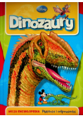 Dinozaury Moja encyklopedia