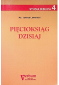 Pięcioksiąg dzisiaj