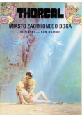 Thorgal Tom 12 Miasto zaginionego boga