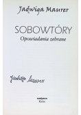 Sobowtóry