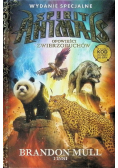 Spirit Animals Opowieści zwierzoduchów