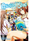 Grand Blue Tom 1
