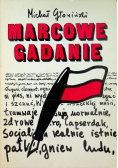Marcowe gadanie Komentarze do słów 1966 1971