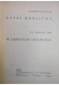 Łaski modlitwy w Chrystusie  Odkupicielu
