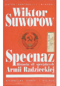 Specnaz Historia sił specjalnych Armii