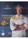 Kuchnia w stylu wolnym