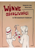Winne osobliwości w 100 niewinnych historiach