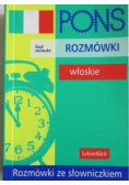 Rozmówki włoskie ze słowniczkiem