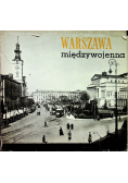 Warszawa międzywojenna
