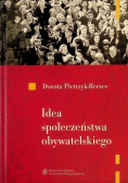 Idea społeczeństwa obywatelskiego
