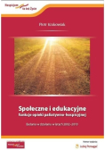 Społeczne i edukacyjne funkcje opieki