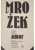 Amor Krawiec Garbus Polowanie na lisa Serenada Lis Filozof