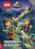 Lego Jurassic World Dinozaury atakują
