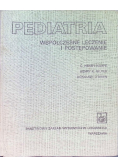 Pediatria współczesne leczenie i postępowanie